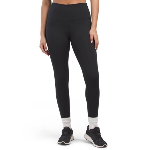 ZOBHA Black Endurance Leggings - Picture 1 of 2